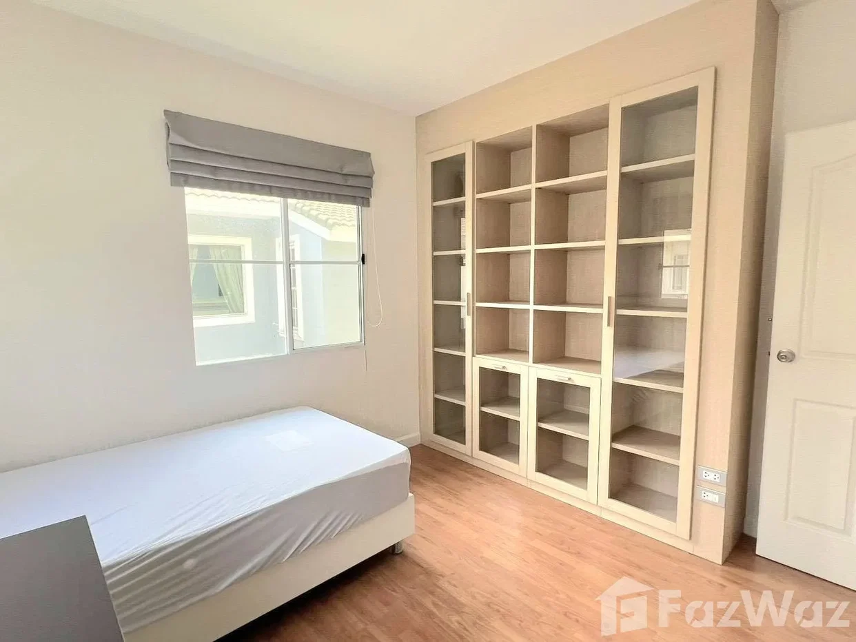 รูป บ้านเดี่ยวให้เช่า 3 ห้องนอน ในโครงการ มัณฑนา อ่อนนุช-วงแหวน 6466410 - รูปที่ 13/16