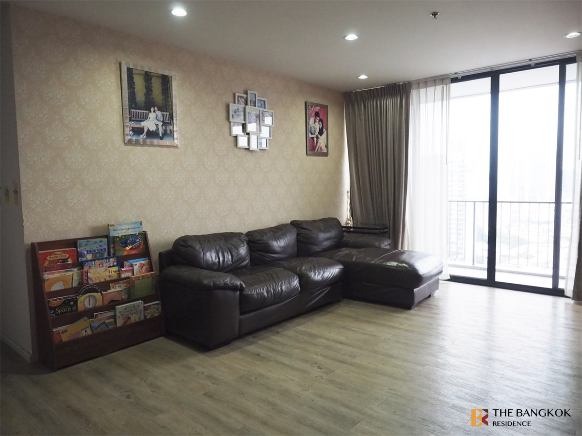 รูป ดิ อิสสระ ลาดพร้าว พักผ่อนได้มากขึ้นกับคอนโดใกล้รถไฟฟ้า - รูปที่ 3/10