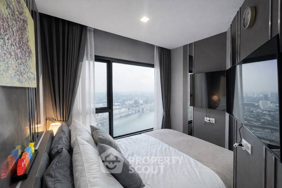 รูป คอนโด 2-ห้องนอน ที่ เดอะโพลิแทน รีฟ ใกล้ MRT สะพานพระนั่งเกล้า (ID 2996454) - รูปที่ 16/24