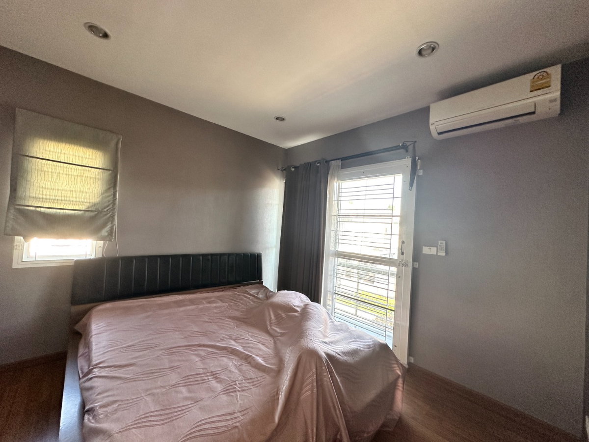 รูป ให้เช่าบ้านเดี่ยว 2 ชั้น พร้อมเฟอร์นิเจอร์ ใกล้นิคมอุตสาหกรรมมาบตาพุด - รูปที่ 9/16