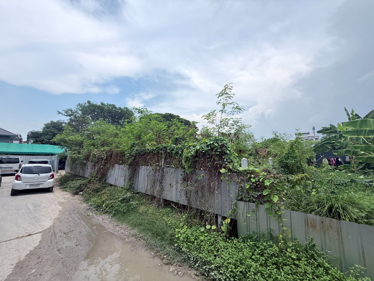 รูป ขายที่ดินเปล่า 104 ตร.ว. ซ.นาคนิวาส37 แยก2 ถ.นาคนิวาส แขวงลาดพร้าว เขตลาดพร้าว กรุงเทพ - รูปที่ 9/9