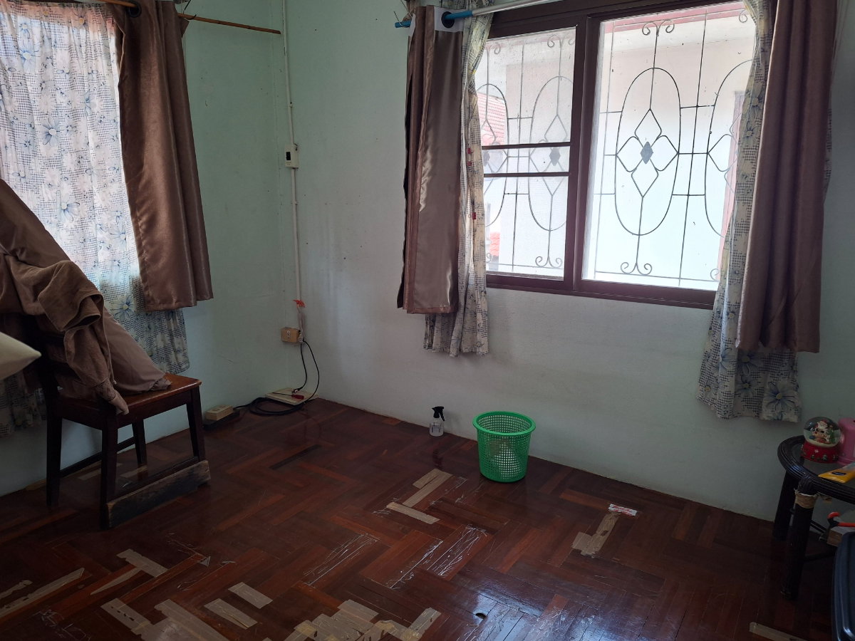 รูป ขายบ้านเดี่ยว 2 ชั้น 55 ตร.ว. หมู่บ้านพรธิสาร6 รังสิต-คลอง7 ถนนรังสิต-นครนายก หนองเสือ ปทุมธานี - รูปที่ 12/12