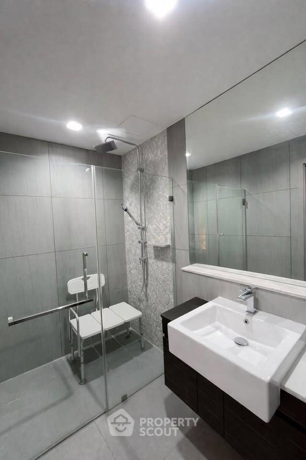 picture 2-BR Condo at The Politan Rive near MRT Phra Nang Klao Bridge (ID 2996454) - 12/24
