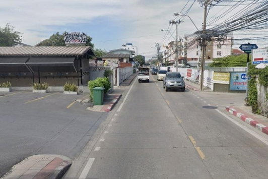 รูป ขายที่ดินพร้อมสิ่งปลูกสร้าง ถนนสังคมสงเคราะห์ ใกล้ Central EastVille - รูปที่ 3/4