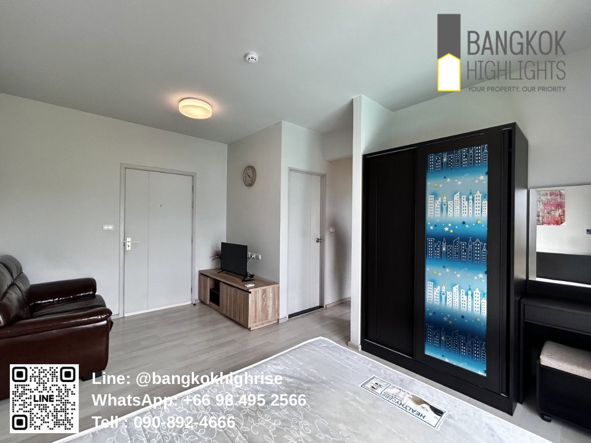 picture 🔥🔥🔥For rent Condo Unio Rama 2 - Thakam - 5/9