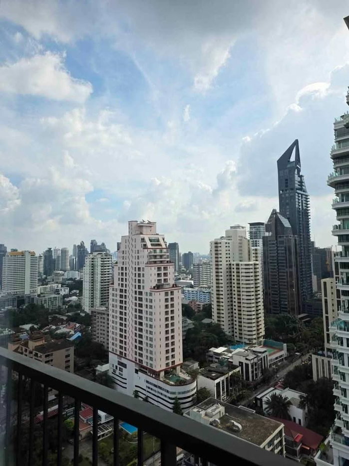 picture P0780/For Rent: Noble State 39 – Spacious 42 SQ.M. 1-Bedroom Unit on the 24th Floor, Phrom Phong - 12/12