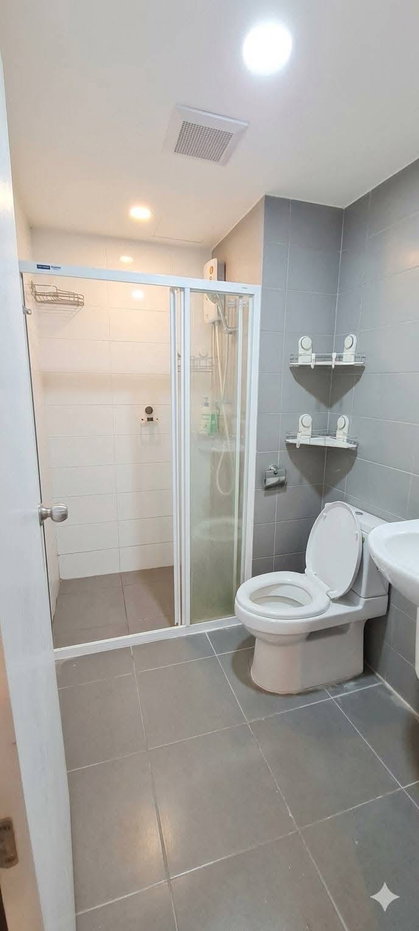 รูป ให้เช่า The Cabana สำโรง 🏡 เฟอร์ครบ พร้อมอยู่ ‼️ ใกล้ BTS สำโรง #ตอบแชทไว🔥🔥 รหัส C596 - รูปที่ 6/7