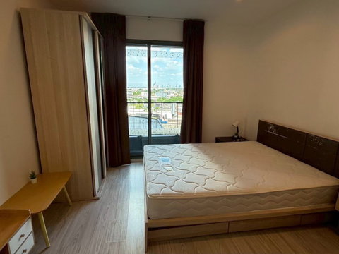 🌟🏙️ FOR RENT: IDEO Mobi Sukhumvit Eastgate — MODERN & CONVENIENT LIVING! 💰 Rental Price: 9,000 THB/month!!