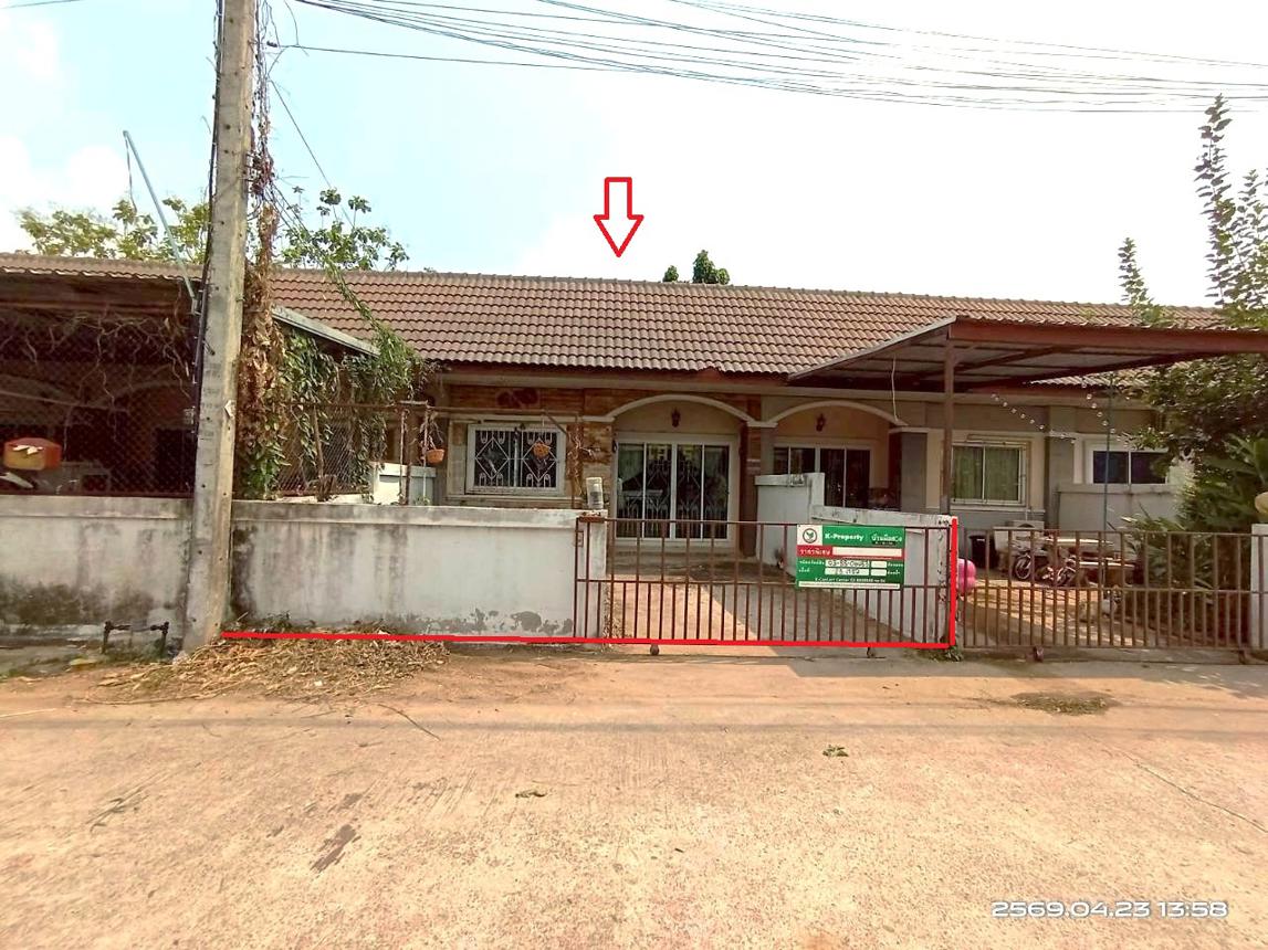 รูป ทาวน์เฮ้าส์ 23.2 ตร.วา เมืองมหาสารคาม มหาสารคาม 1.1M - รูปที่ 14/30