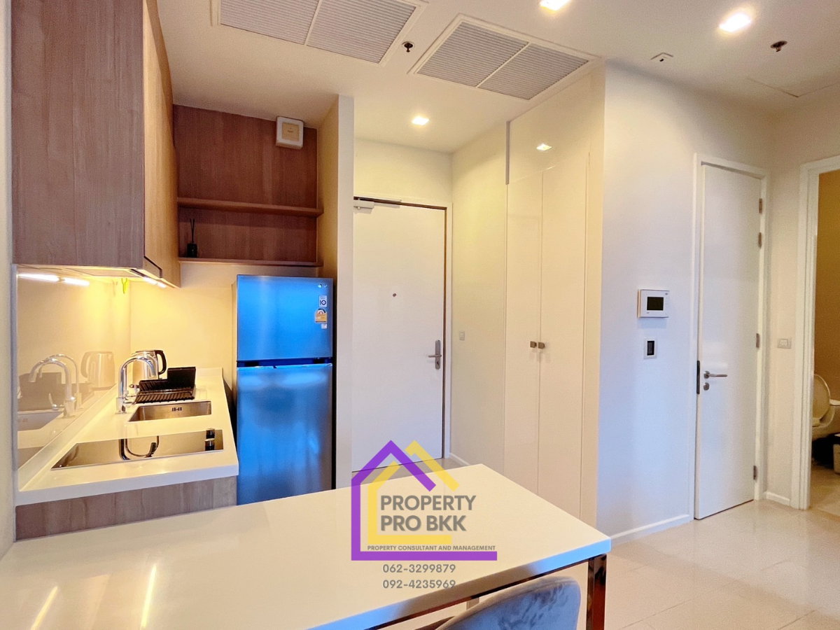 รูป 🌟 ให้เช่า คอนโด เซอร์เคิล ลิฟวิ่ง โปรโตไทป์ ใกล้ MRT เพชรบุรี เหมาะสำหรับชาวต่างชาติและคนทำงาน – ห้องสูงวิวสวย พร้อมอยู่ - รูปที่ 8/20