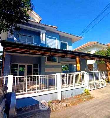 บ้านเดี่ยว สมุทรปราการ : บ้าน 3-ห้องนอน ใน แพรกษาใหม่ (ID 2959860)