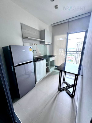Condos for rent : 🎊 For Rent Condo ASPIRE SATHORN - RATCHAPRUEK Building 1, Floor 30,1 bed room, Room size 32 sqm