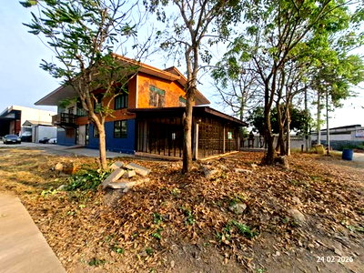 บ้านเดี่ยว นิคมไฮเทค บ้านหว้า : บ้านเดี่ยว 170 ตร.วา วังน้อย พระนครศรีอยุธยา 5.7M