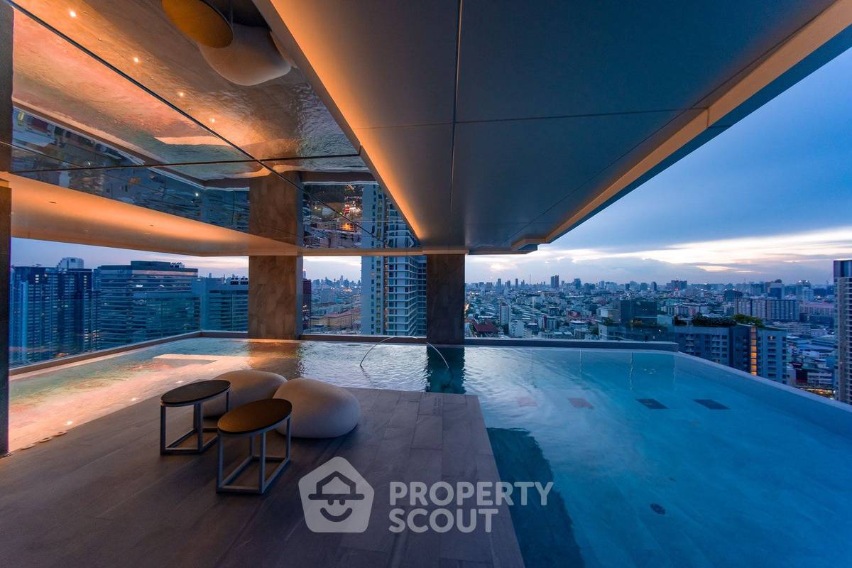 picture 1-BR Condo at SOHO Bangkok Ratchada near MRT Huai Khwang (ID 2998794) - 3/6
