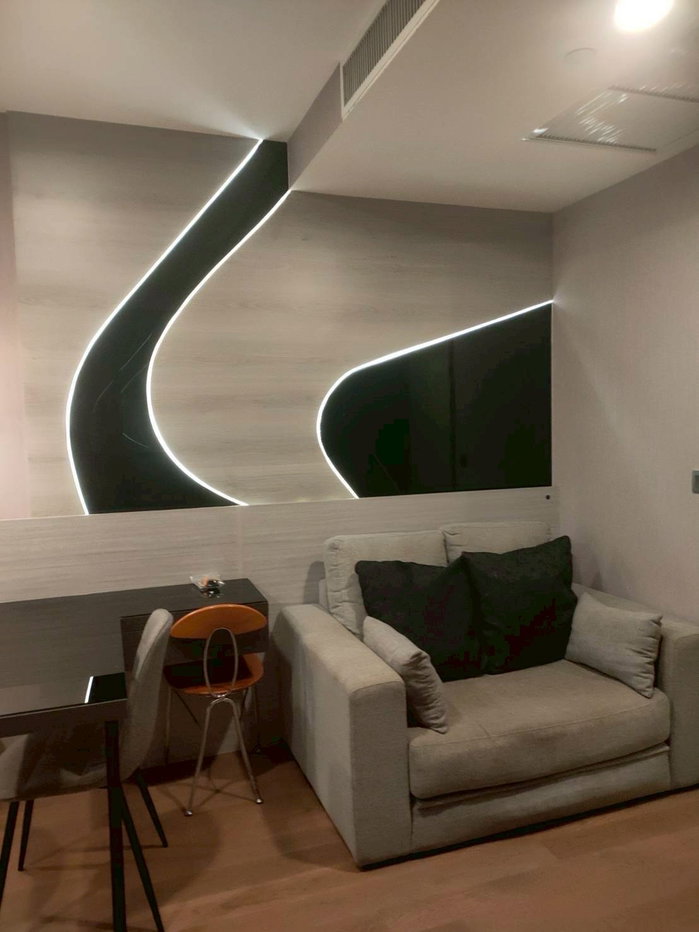 picture Ashton Asoke | Hot deal asoke Luxury with Double transportation BTS/MRT !! - 3/12