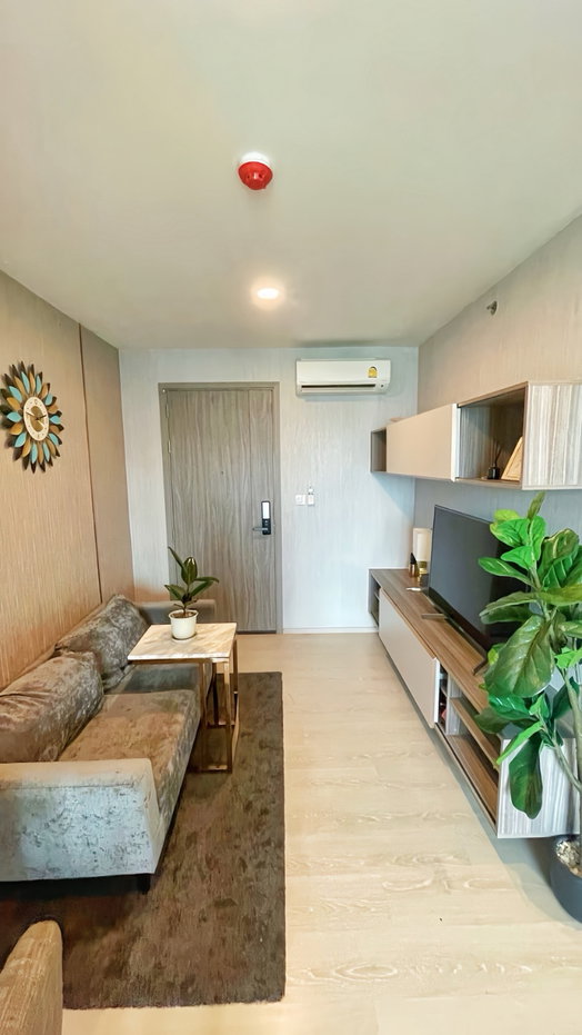 picture *** (Available 10 July) Condo for rent : Knightsbridge Phaholyothin - Interchange *** - 3/8