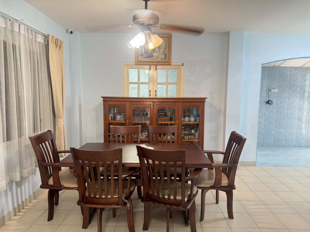 รูป #บ้านเช่าราคาดีที่สุดในย่านคลอง 5‼️ บ้านเดี่ยว 2 ชั้น หลังใหญ่ 72 ตร.วา | 3 ห้องนอน 3 ห้องน้ำ | ค่าเช่าเพียง 🔥 16,000 บาท/เดือน🔥 ราคาดีสุดๆ - รูปที่ 3/19