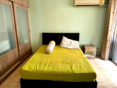 Condos for rent : P-2105 Great Value Ready-to-Move-In Unit! • The Parkland Bangna • Near MRT Si Iam 8,000 THB/Month | Line Id: @easycondoplus | 099-229-6397