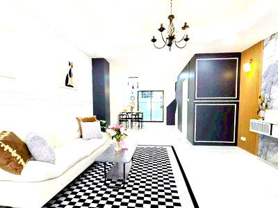 Houses for rent Bang Lamung Chonburi : House for Rent Siam Country Club Pattaya Fully Furnished