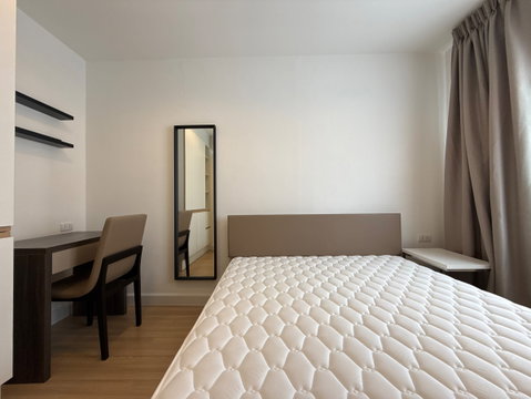 CO_SK17 The Nest Sukhumvit 22, room available for rent. Line: @cgestate