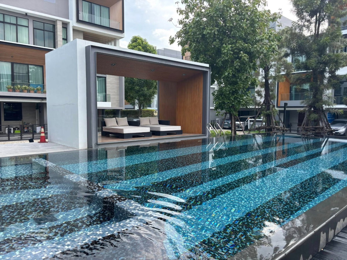 รูป เช่าบ้าน Nirvana Define Srinakarin-Rama 9/เนอวานา ดีฟายน์ ศรีนครินทร์-พระราม 9 (J6906031) ID Line : @condo65 - รูปที่ 2/23