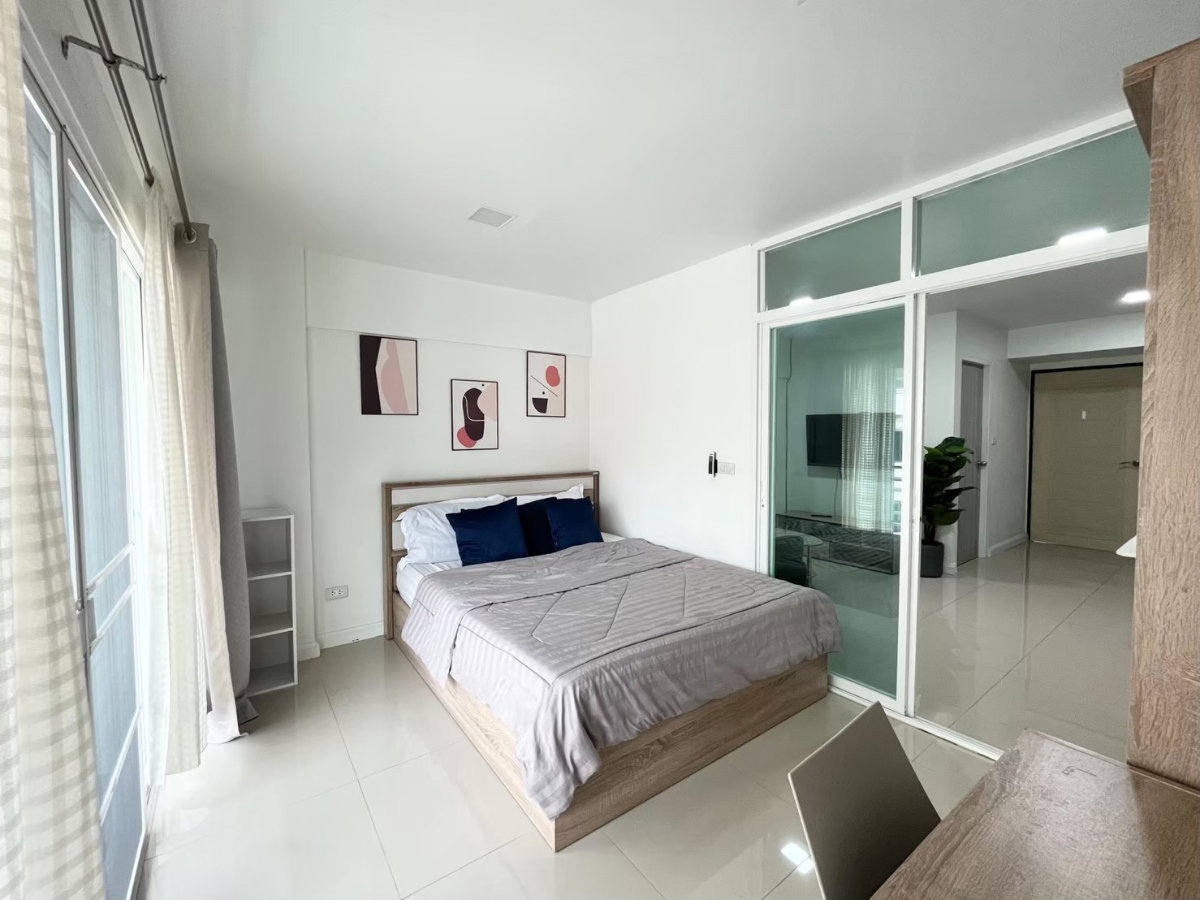 picture Chom Doi Condominium room 807 for rent, 35 sq.m. 1 bedroom, 1 bathroom - 4/11