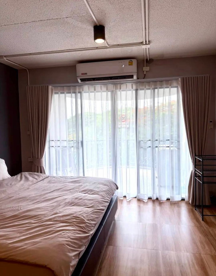 รูป ปล่อยเช่า Hillside Condo 4 ทำเลดี ใกล้ One Nimman และ MAYA (R1228) T.0946511456 - รูปที่ 3/8