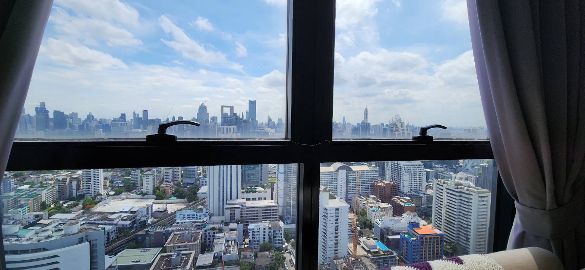 รูป 🟢ER26192 🟢ให้เช่า / For Rent Ashton Asoke 💰 ราคา 32,000 บาท/เดือน - รูปที่ 24/25