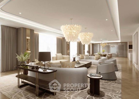 5-BR Condo at One 89 Wireless near MRT Lumphini (ID 2993036)