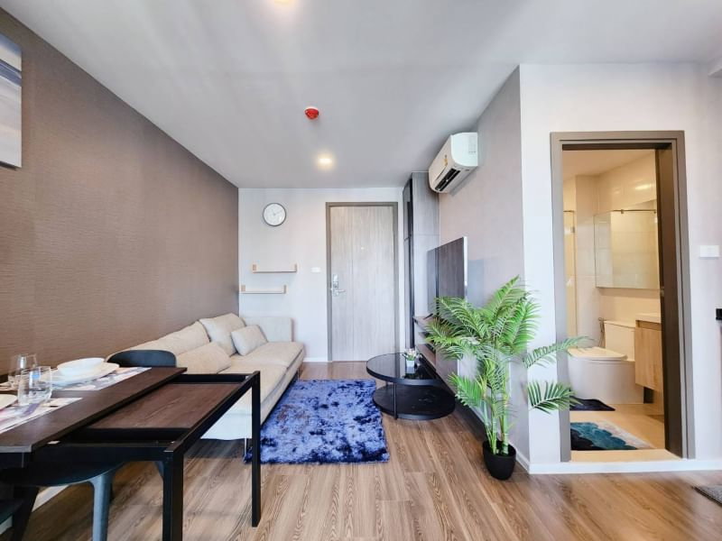 รูป 🌳🌳For rent The Origin Ratchada-Ladprao🌳🌳 ห้องสวย พร้อมอยู่ แต่งสวย จัดเต็ม มีหลายห้องให้เลือกชม ID LINE : @190evxgl - รูปที่ 9/16