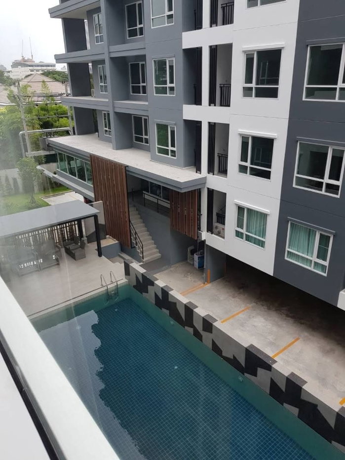 รูป [VR0387] 🔥 12,000/เดือน | Regent Home สุขุมวิท 81 ห้อง 28 ตร.ม. ตึก C ชั้น 4 วิวสระสวยสไตล์รีสอร์ท ใกล้ BTS อ่อนนุช 700 ม. แต่งครบพร้อมอยู่! 🔥 - รูปที่ 13/16