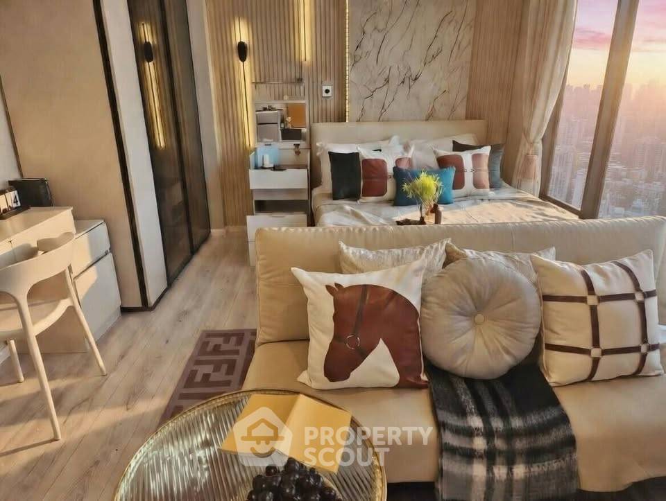 รูป คอนโด 1-ห้องนอน ที่ เดอะ รูม พญาไท ใกล้ ARL ราชปรารภ (ID 2997081) - รูปที่ 2/12