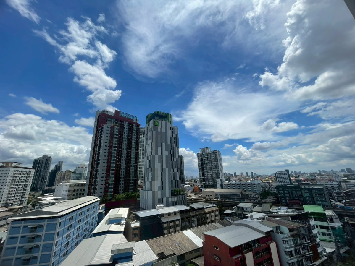 รูป 🌆 ให้เช่า: Life Sukhumvit 48 | ใกล้ BTS พระโขนง เดินทางสะดวก | เฟอร์ครบ พร้อมเข้าอยู่ @90condo 🌃 - รูปที่ 11/12
