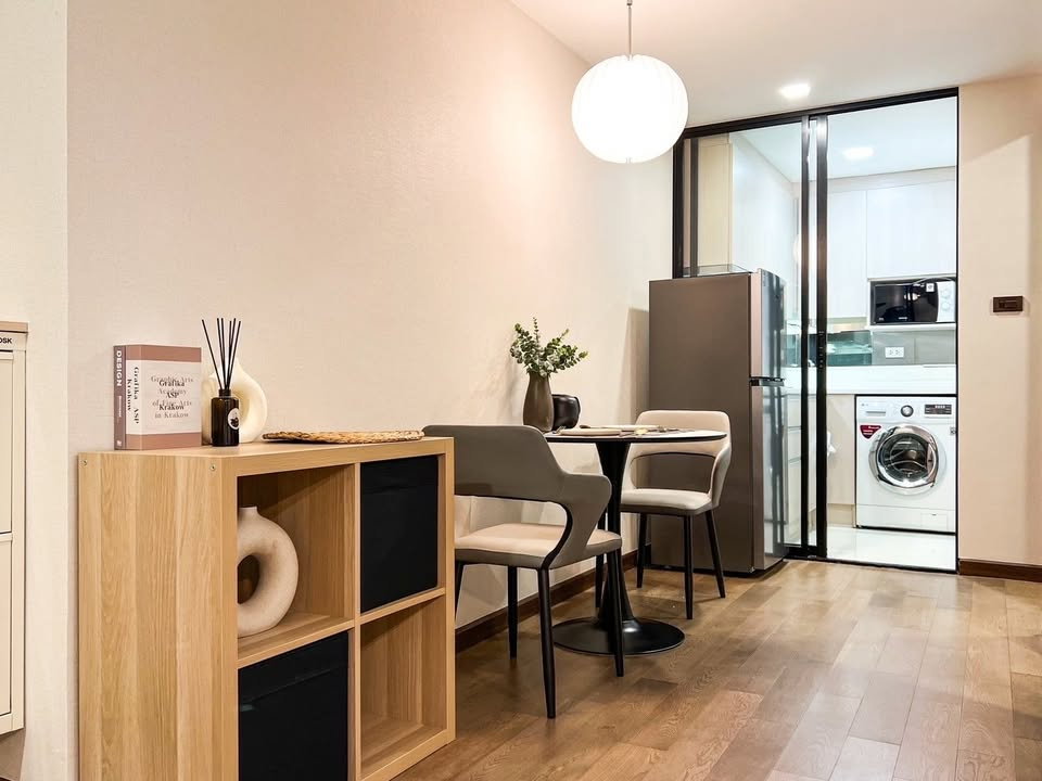 รูป RS6473 ให้เช่า Tidy Thonglor คอนโด Low Rise บรรยากาศสงบ ใจกลางทองหล่อ ใกล้ BTS ทองหล่อ - รูปที่ 3/7