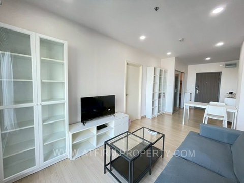 For rent  -  Supalai Veranda Phasi charoen Station