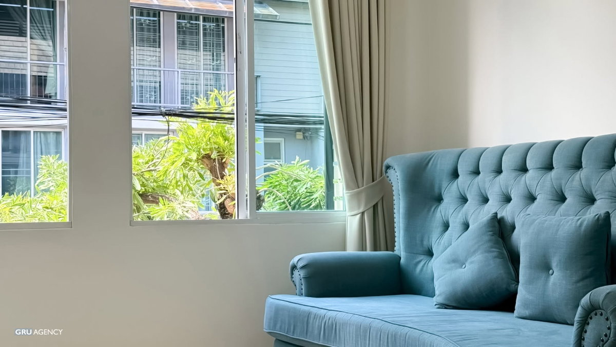 รูป 🏡ทาวน์โฮม 3 ชั้น รีโนเวทใหม่เอี่ยม   -  อารียา เดลี่ แห่ง เกษตร-นวมินทร์ -       ~ ซอยลาดปลาเค้า ~ - รูปที่ 16/36