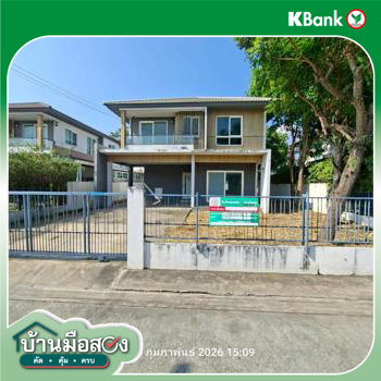 รูป บ้านเดี่ยว 67.3 ตร.วา สีวลี บางปะอิน พระนครศรีอยุธยา 6.1M - รูปที่ 24/26
