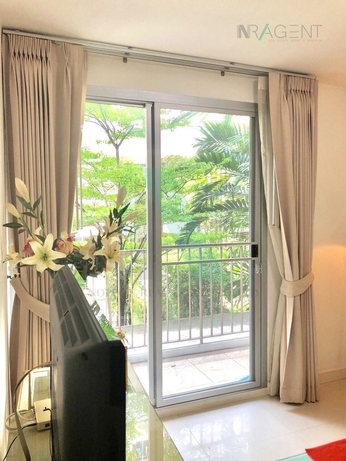 picture ðĐ For Sell Condo THE CLOVER THONGLOR Building D, Floor 3,1 bed room, Room size 47 sqm - 1/8