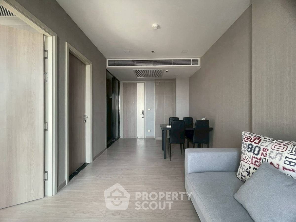 picture 1-BR Condo at One 9 Five Asoke - Rama 9 near MRT Phra Ram 9 (ID 2510041) - 2/7