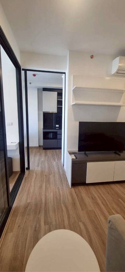รูป 📌For rent 📌 ห้องใหม่ มีให้เลือกชมหลายห้อง🎊   The Stage Mind Scape Ratchada 📌 33 ตรม 18,000/เดือน . - รูปที่ 5/7