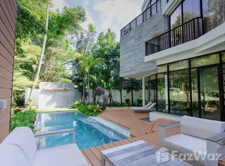 picture 4 Bedroom Villa for rent at Phuket Country Club 6462187 - 2/7