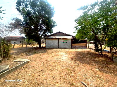 บ้านเดี่ยว 127.2 ตร.วา เมืองตาก ตาก 672,000