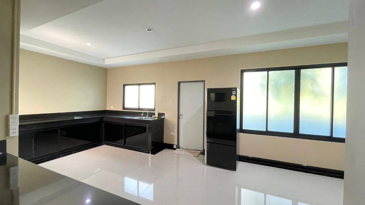 รูป 🏡 บ้านเดี่ยวเช่า / ขาย หมู่บ้านลลิล เดอะ ยัง เอ็กซ์คลูซีฟ อ่อนนุช–วงแหวนฯ–สุวรรณภูมิ 4 ห้องนอน 3 ห้องน้ำ เฟอร์นิเจอร์ใหม่ พร้อมเข้าอยู่ 🐱 รับน้องแมว - รูปที่ 6/20