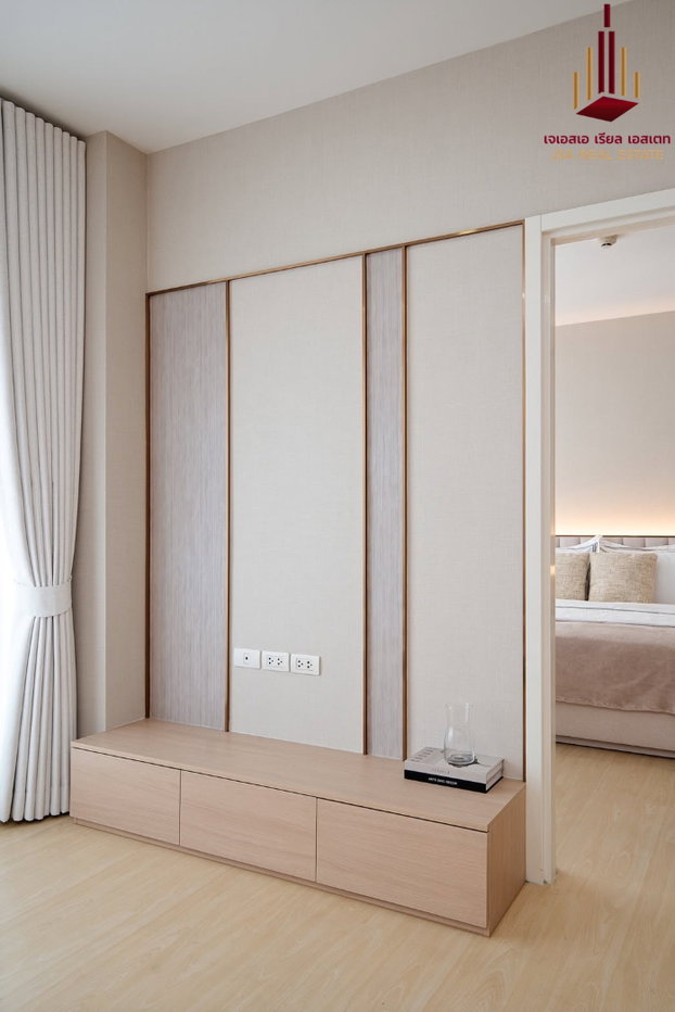 picture ✨ For Rent: Hive Taksin Condo ✨ 💰 Only 22,000 THB/month - 5/9