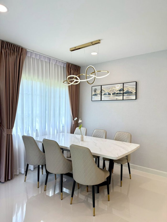 รูป 🏡 Rare Unit! Angelo @ Centro Bangna บ้านเดี่ยวหลังใหญ่ ฟังก์ชันครบ - รูปที่ 6/11