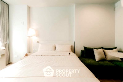 Condos for rent : 1-BR 26 Sqm At Culture Thonglor, High-Floor 17, 300m to BTS Thong Lor (ID 2997816)