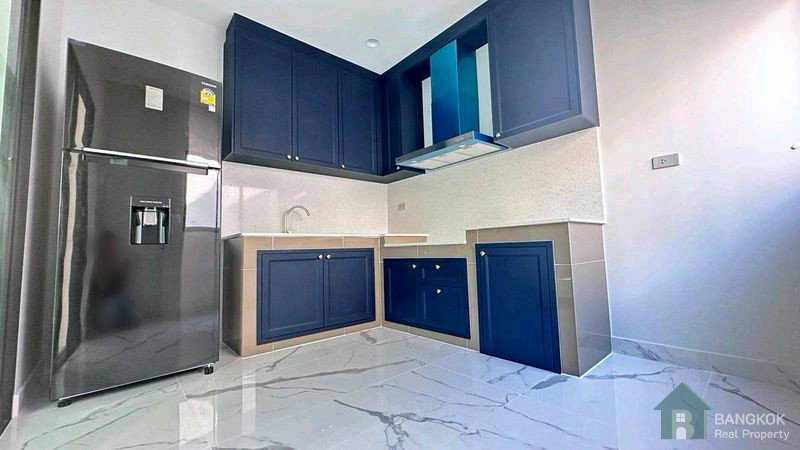 picture Setthasiri Serithai | Brand New Detached 4 Bed House - 5/20