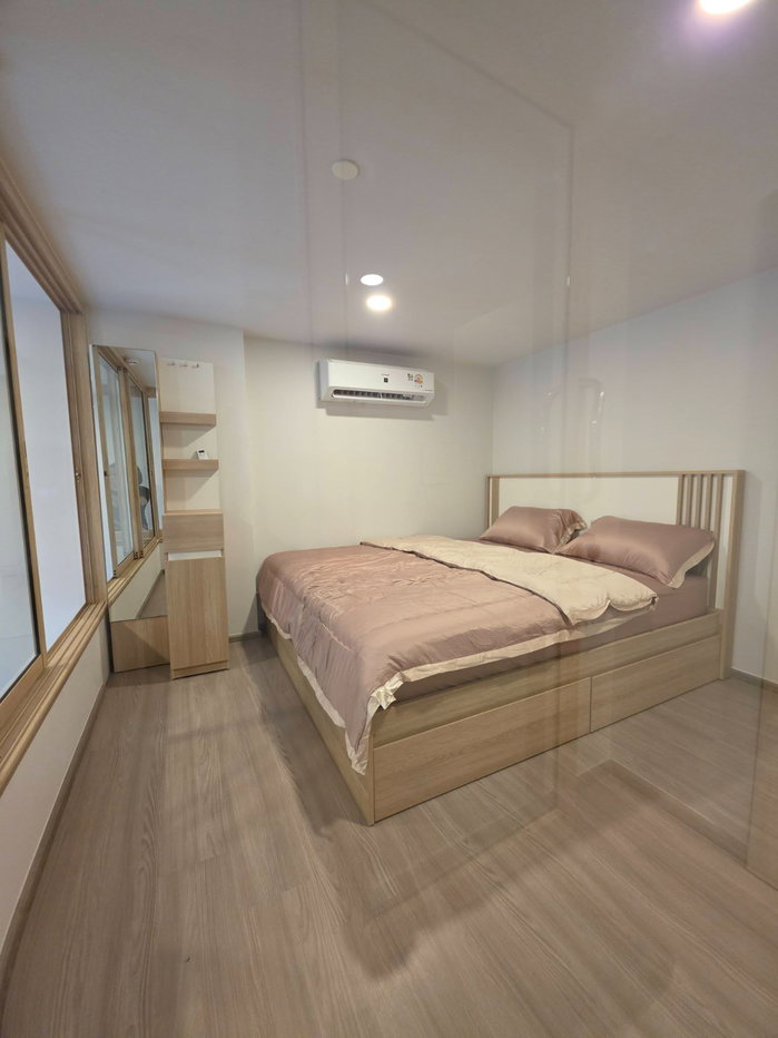 รูป RS6452 ให้เช่า คอนโด Aspire Sukhumvit - Rama 4  ไม่เคยปล่อยเช่ามาก่อน ใกล้ BTS พระโขนง - รูปที่ 10/12