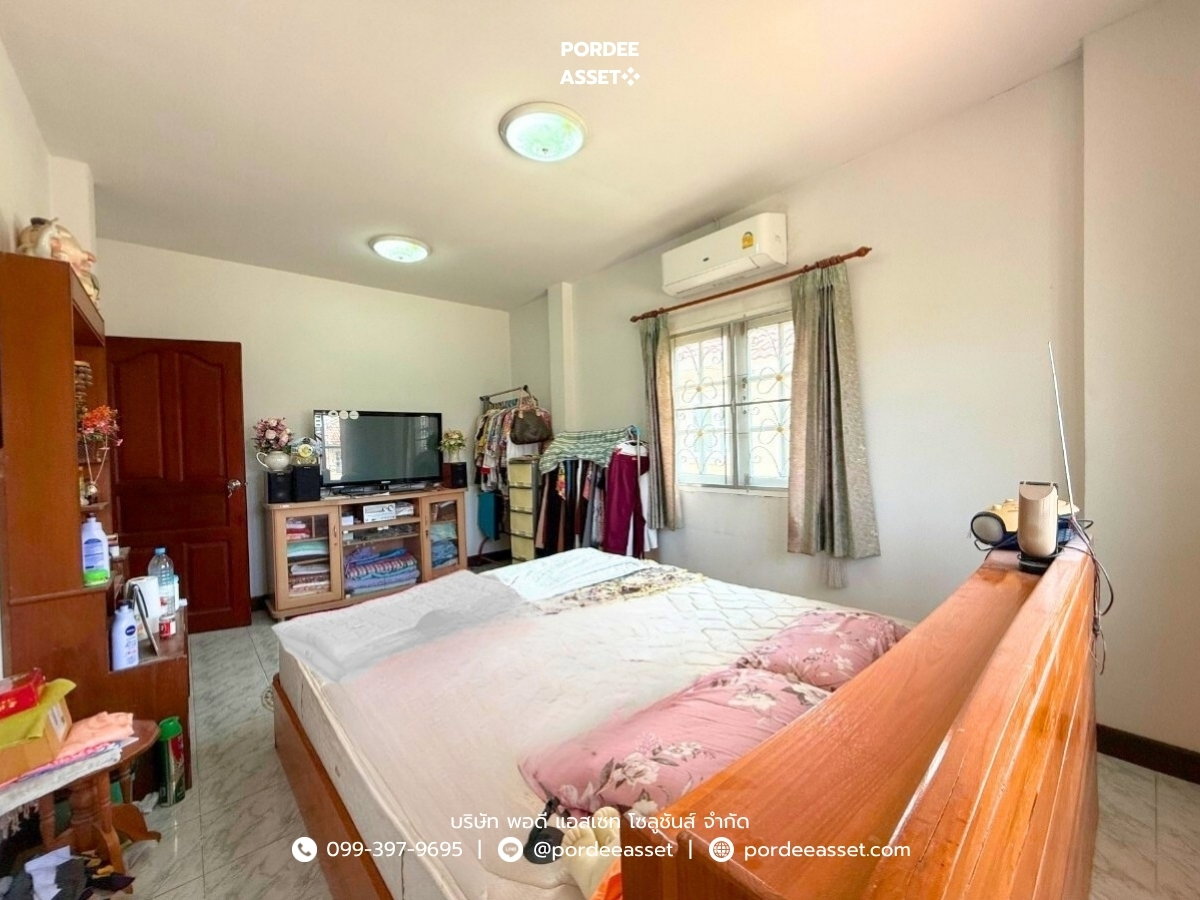 รูป ขายบ้านเดี่ยว บ้านรุ่งอรุณ (ขนาด 53 ตร.ว.) วัดส้มเกลี้ยง บางกรวย ซอยอัจฉริยะพัฒนา2 : Baan Rungaroon - รูปที่ 8/26
