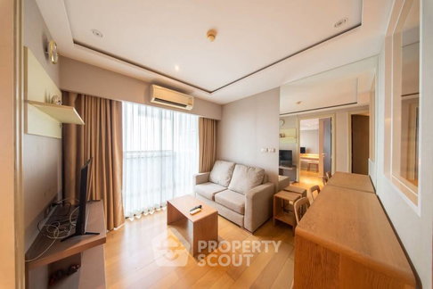 1-BR Condo at Tidy Deluxe Sukhumvit 34 near BTS Thong Lor (ID 2996811)